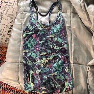 NEW lulu lemon halter tank top size 6